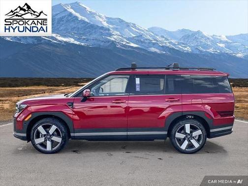 2025 Hyundai SANTA FE Limited