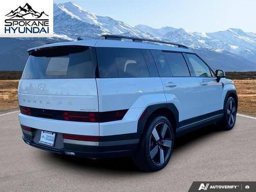 2026 Hyundai SANTA FE Limited