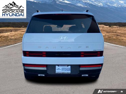 2026 Hyundai SANTA FE Limited