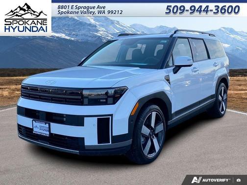 2026 Hyundai SANTA FE Limited