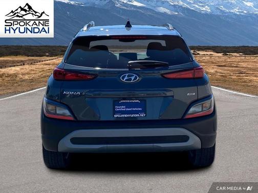 2023 Hyundai KONA SEL