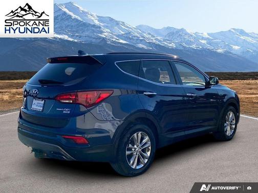2018 Hyundai Santa Fe Sport 2.0L Turbo