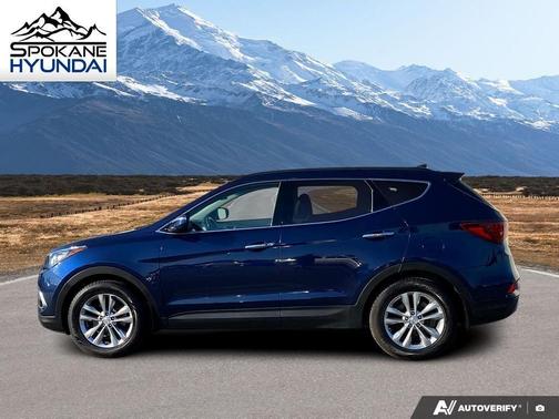 2018 Hyundai Santa Fe Sport 2.0L Turbo