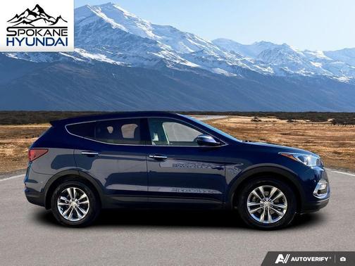 2018 Hyundai Santa Fe Sport 2.0L Turbo