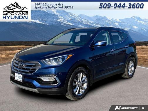 2018 Hyundai Santa Fe Sport 2.0L Turbo