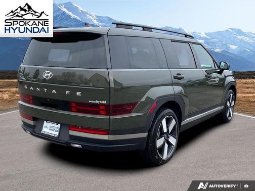 2026 Hyundai SANTA FE Limited