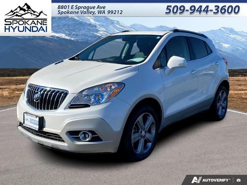 2014 Buick Encore Leather