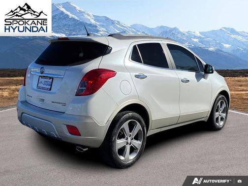 2014 Buick Encore Leather