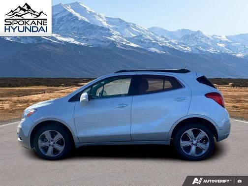 2014 Buick Encore Leather