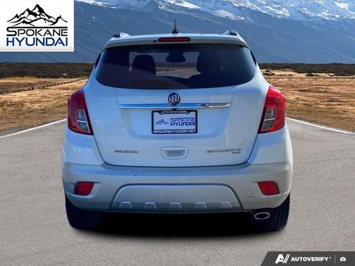 2014 Buick Encore Leather