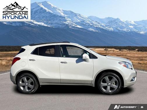 2014 Buick Encore Leather