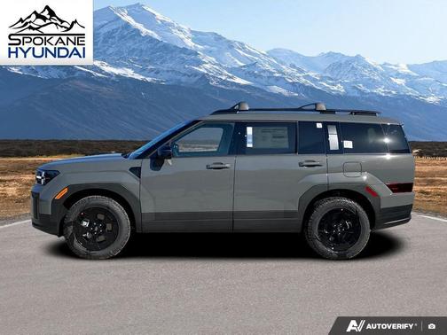 Hampton Gray 2027 Hyundai SANTA FE XRT
