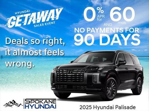 2025 Hyundai PALISADE SEL