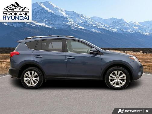 2014 Toyota RAV4 Limited