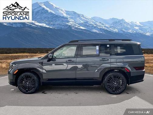 2025 Hyundai SANTA FE HEV Calligraphy