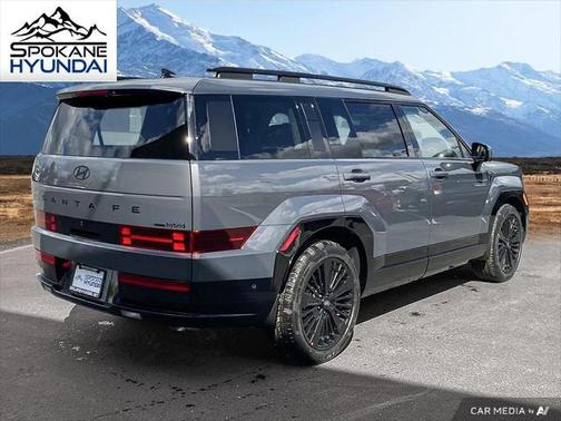 2025 Hyundai SANTA FE HEV Calligraphy