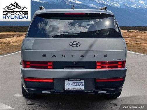 2025 Hyundai SANTA FE HEV Calligraphy