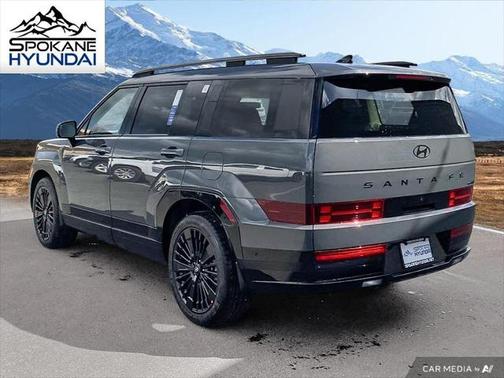2025 Hyundai SANTA FE HEV Calligraphy