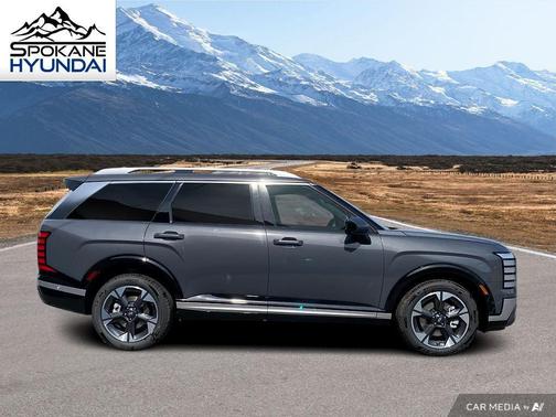 2026 Hyundai PALISADE Limited