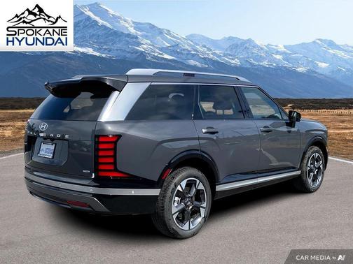 2026 Hyundai PALISADE Limited