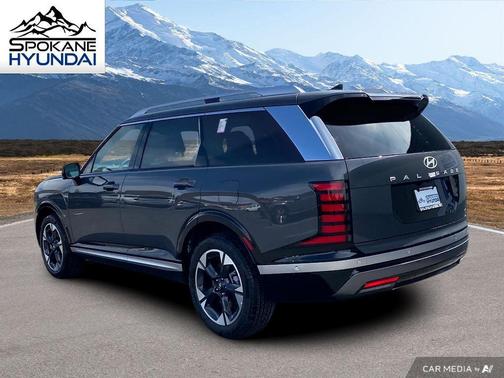 2026 Hyundai PALISADE Limited