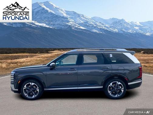 2026 Hyundai PALISADE Limited