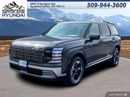 2026 Hyundai PALISADE Limited
