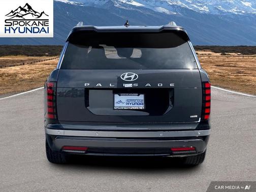 2026 Hyundai PALISADE Limited