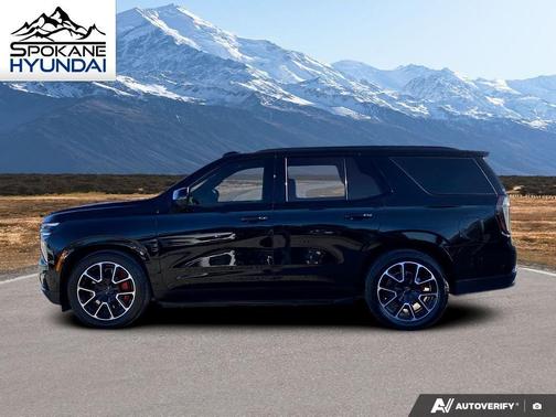 2025 Chevrolet Tahoe RST
