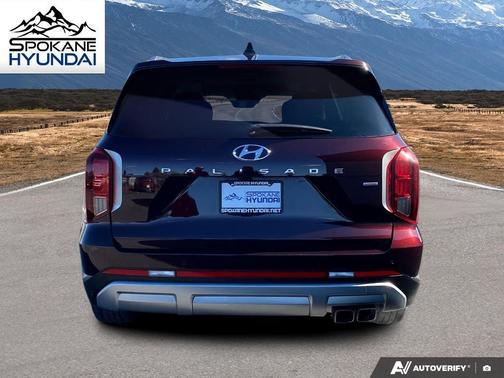 2023 Hyundai PALISADE SEL