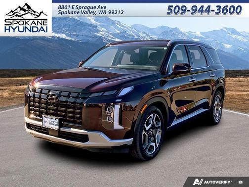 2023 Hyundai PALISADE SEL