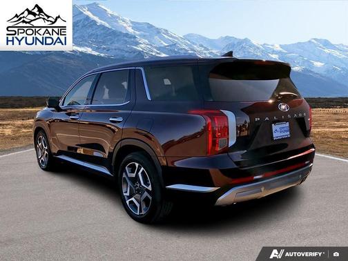 2023 Hyundai PALISADE SEL