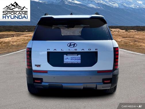 2026 Hyundai PALISADE XRT Pro