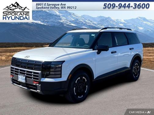 2026 Hyundai PALISADE XRT Pro