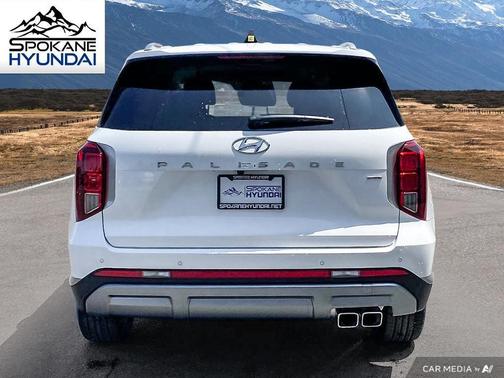 2025 Hyundai PALISADE SEL Premium