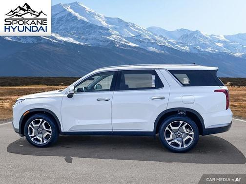 2025 Hyundai PALISADE SEL Premium