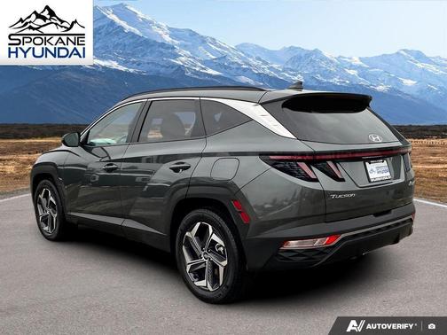 2022 Hyundai TUCSON Hybrid SEL Convenience