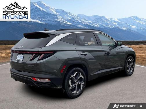2022 Hyundai TUCSON Hybrid SEL Convenience