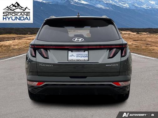 2022 Hyundai TUCSON Hybrid SEL Convenience