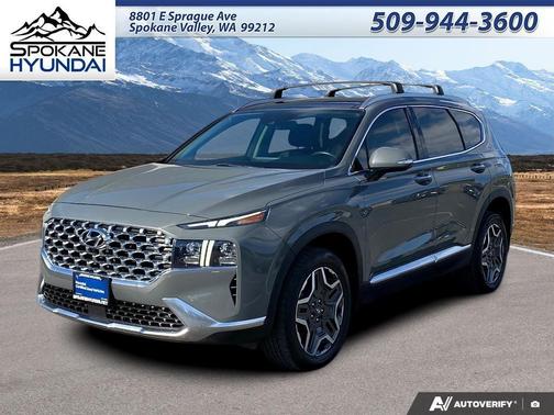 2023 Hyundai SANTA FE Limited
