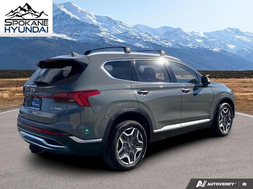2023 Hyundai SANTA FE Limited