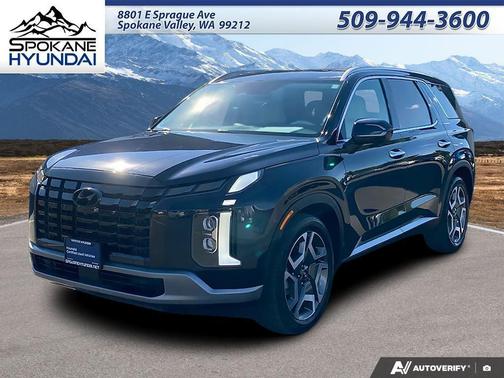 2023 Hyundai PALISADE Limited