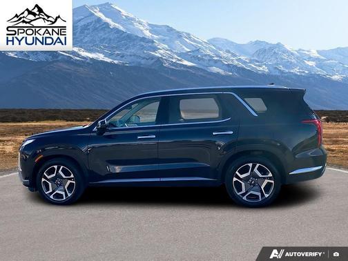 2023 Hyundai PALISADE Limited