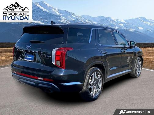 2023 Hyundai PALISADE Limited