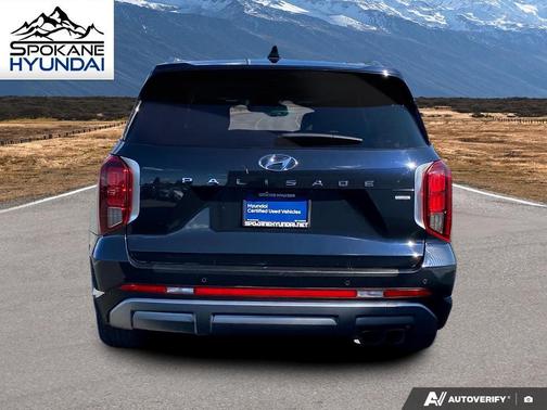 2023 Hyundai PALISADE Limited