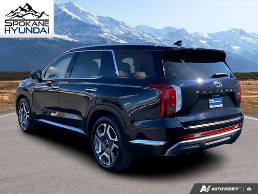 2023 Hyundai PALISADE Limited