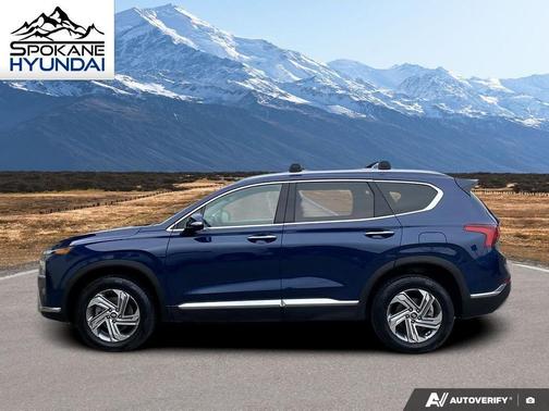 2022 Hyundai SANTA FE SEL 2.4