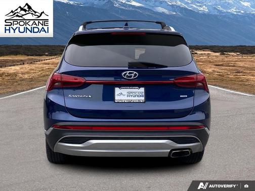 2022 Hyundai SANTA FE SEL 2.4