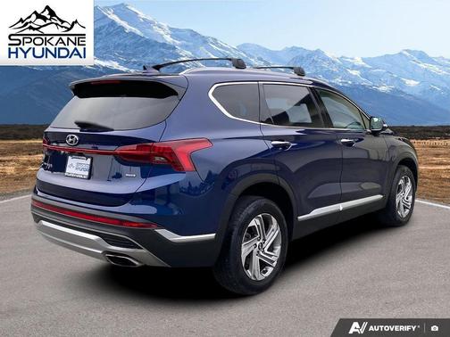 2022 Hyundai SANTA FE SEL 2.4