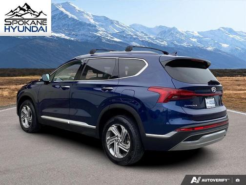 2022 Hyundai SANTA FE SEL 2.4